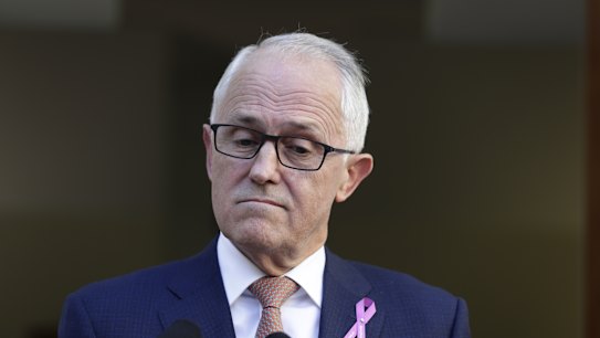 This was not just about Barnaby Joyce - it was an admonishment of outdated Canberra sleaze