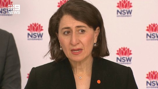 Tuesday 27th July: NSW Premier Gladys Berejiklian has announced 172 new local cases of COVID-19 recorded after more than 85,000 tests.