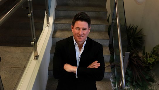 Stan boss backs Aussie content but says quotas 'not required'