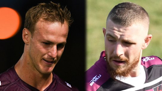 Tide turns in stoush pitting golden boy DCE versus bad boy Hastings