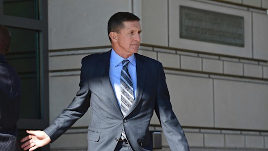 Michael Flynn pleaded guilty on Friday to making false statements to the FBI.