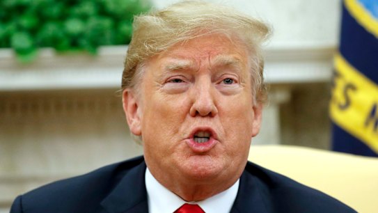 Trump: Journalists should be able to do their job without fear