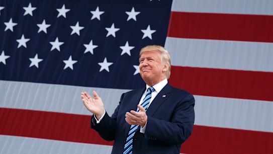 Republican presidential candidate Donald Trump's populist white nationalism will feature strongly in the party's revival by 2020.  