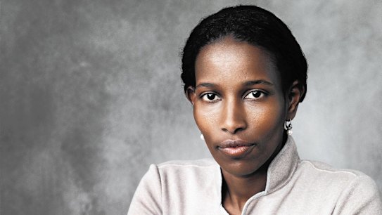 Ayaan Hirsi Ali serves up pseudo-theology just as the NutriBullet infomercials use pseudo-science. 