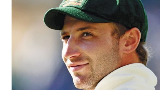 Phillip Hughes Memorial - Order of Service. Image supplied.