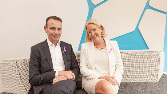 Gender diversity on the agenda