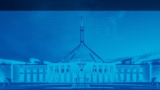 2018 Budget images - Canberra.