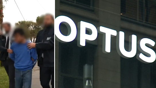A Sydney man was arrested for allegedly extorting Optus cyber attack victims threatening to use their personal information for ‘criminal means’.