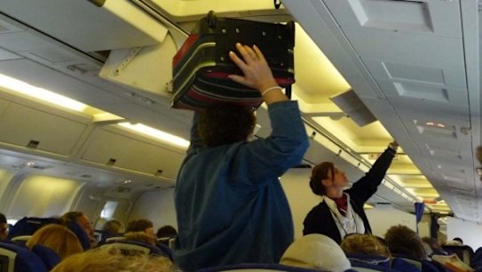 You don't need a huge carry-on bag if you stick to packing just the hand luggage essentials.