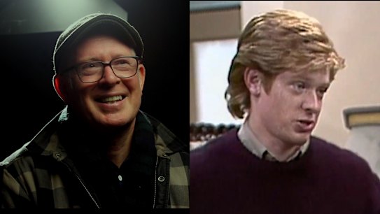 Playing Clive alongside Scott and Charlene, and returning to the show 34 years later, Geoff Paine reflects on Neighbours, as the iconic show finishes up.