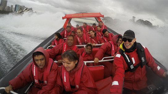 Tourism boosted by Indian visitor boom