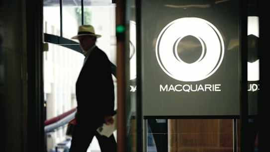 Macquarie Bank is causing alarm in Britain over its proposed takeover of the UK's Green Investment Bank.