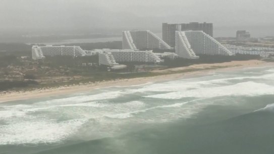 At least 114 people are dead after Typhoon Kalmaegi tore through the Philippines.