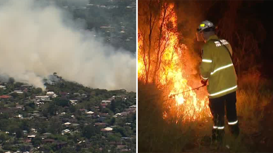 Fire crews will begin hazard reduction burns in NSW over the next few day, following a ballooning backlog of work.