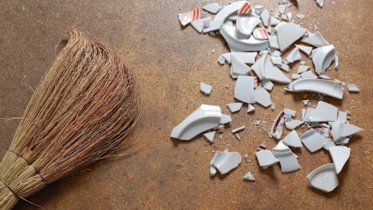 The rise of 'rage rooms'