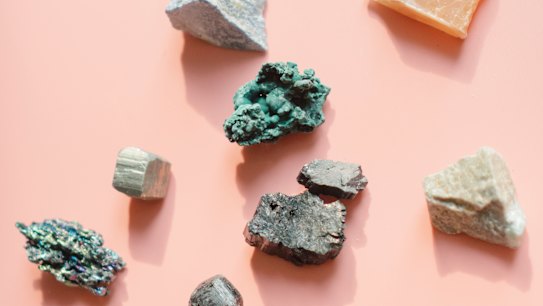 Crystal therapy is back in vogue, but does it work?
