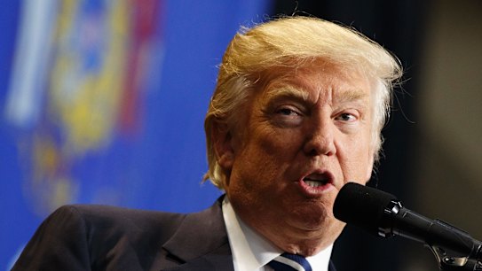 President-elect Donald Trump says the US would outmatch rivals in a nuclear arms race.