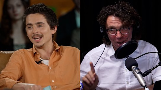 Timothée Chalamet’s comments about opera and ballet a week before the Oscars, although controversial, will not be what stops him winning the Oscar says Karl Quinn and Nell Geraets on The Morning Edition podcast.