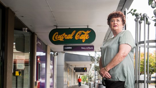 'A sad day': Queanbeyan's iconic Central Cafe closes
