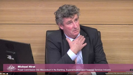 'Belted to bits': ANZ never showed empathy, farmer tells commission