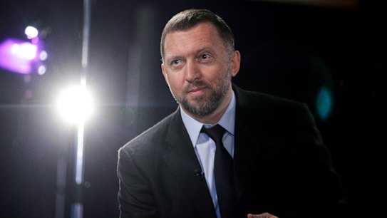 'Economic murder': Russian billionaire's fall from grace as US sanctions send shares tumbling