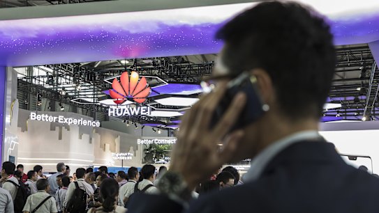 5G network will be 'made in China' with or without ban: Huawei