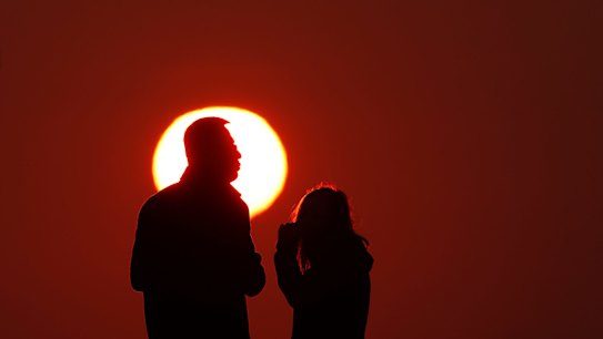 Parts of NSW could hit 40 degrees this weekend, which would be the first time on record for September.