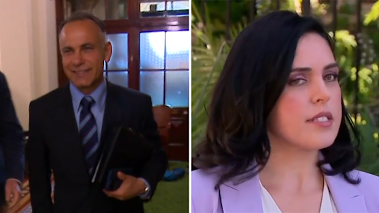 Ousted MP Moira Deeming will not be readmitted to the parliamentary wing of the Victorian Liberal Party after her bid to return failed today.