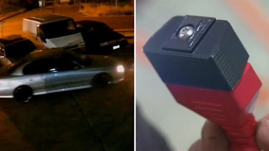 T﻿echnology-savvy thieves in Victoria are targeting some of the most popular makes of cars and fuelling a surge in vehicle crime, police warn.