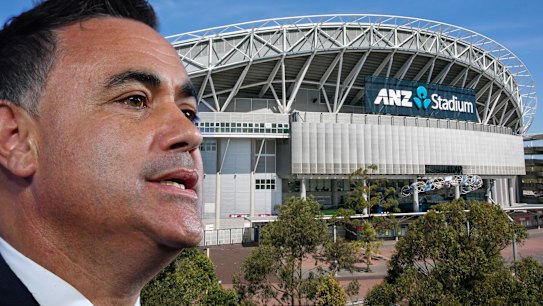 'Never say never': Door open on ditching stadiums second day running