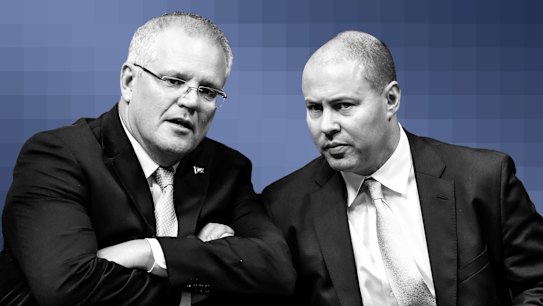 Josh Frydenberg's budget was Scott Morrison's only hope of recasting the narrative and reversing years of bad polls for the Coalition.