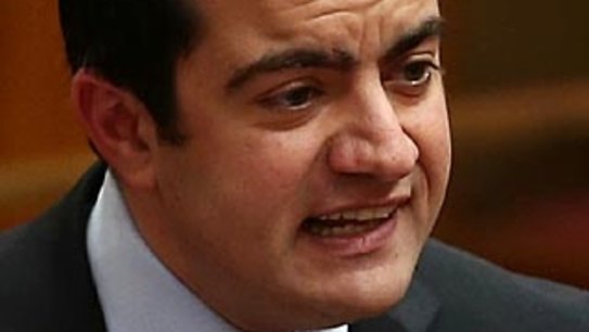 Labor has a cancer growing in it that must be cut out