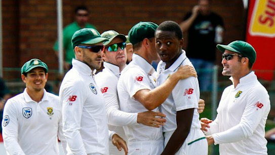'Bittersweet': Match winner Rabada admits he's let South Africa down
