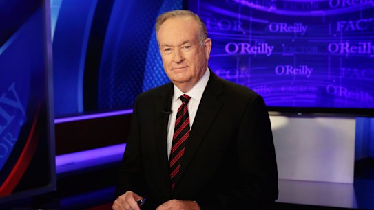 Contoversial Bill O'Reilly, host of The O'Reilly Factor on Fox News, has been dumped.