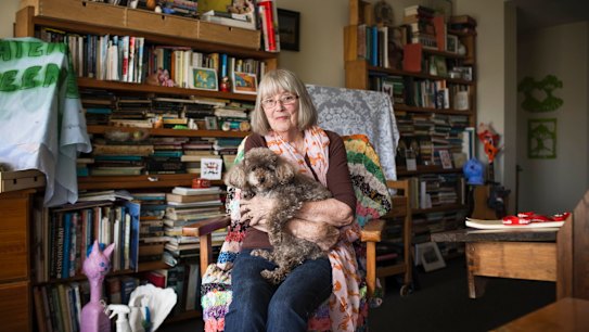 "People's lives are hooked into their community": Catherine Skipper, 80.