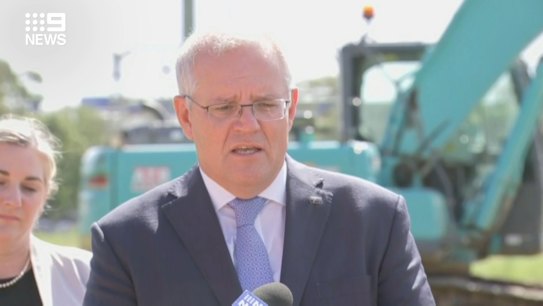 Thursday March 4: Prime Minister Scott Morrison has spoken about Attorney-General's Christian Porter's rejection of the historical rape allegations levelled against him.