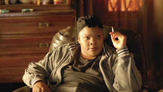 Mo'Nique in 2009's Precious.