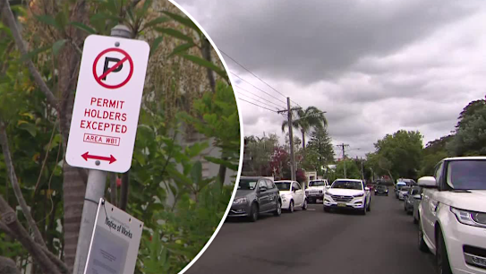 A stoush is brewing between locals in the Sydney suburb of Watsons Bay, the council and the NSW government over parking.