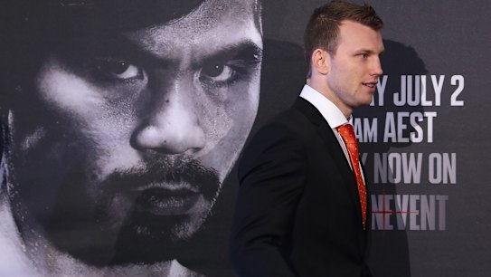 Will Jeff Horn be overshadowed by his far more famous opponent?