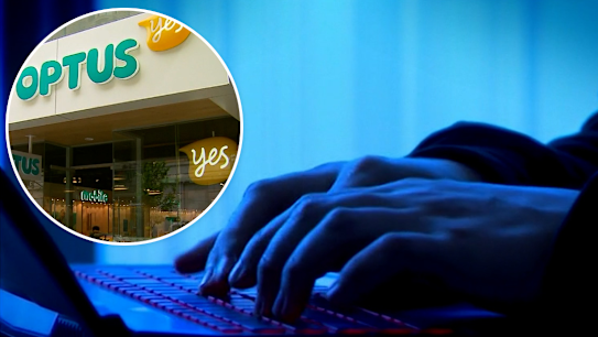 Ransom demand posted online for allegedly hacked Optus data.