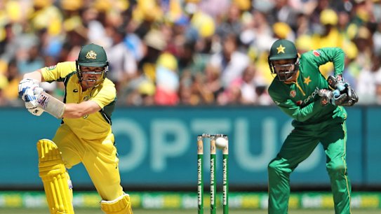 Getting a brand name in an action shot can be achieved through luck, or carefully negotiated deals to have the brand present during 'key moments'. 