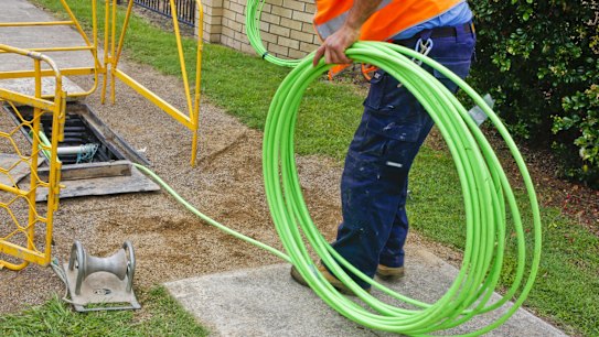 TPG beats Telstra, Optus on first national NBN speed test