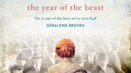 The Year of the Beast. By Steven Carroll.