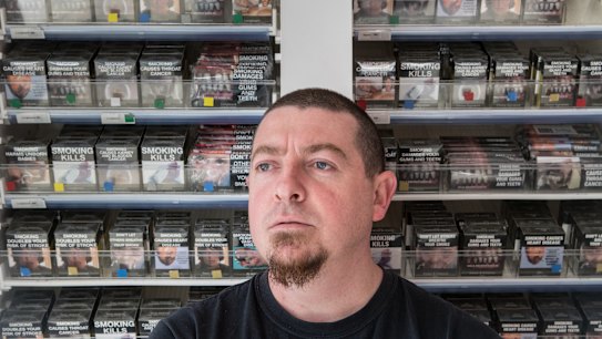 'The whole industry stinks': Big tobacco's squeeze on small business