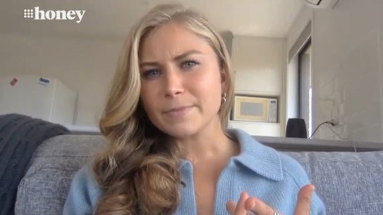 Australian of the Year for 2021, Grace Tame, says the definition of consent must be established federally in order to provide more effective education around the subject to students.