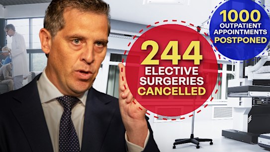 More than 3000 NSW doctors have walked off the job during the second day of strike action over pay and working conditions.
