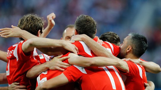 FIFA World Cup: Day six, live scores, results, highlights