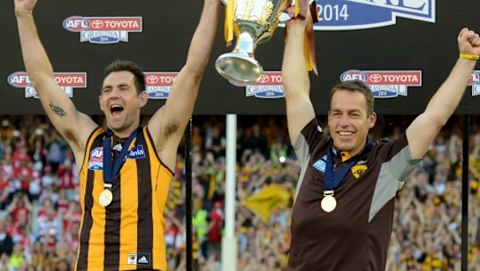 Is Luke Hodge the ultimate finals hero?