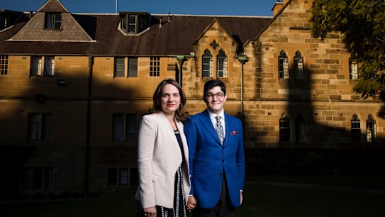 Fresh new faces for troubled St Paul's College