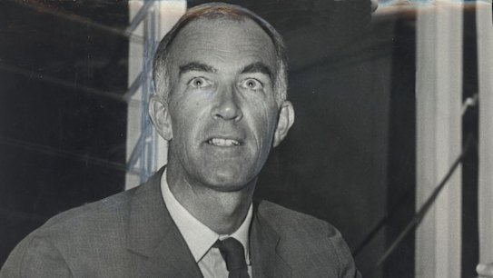 Architect Joern Utzon